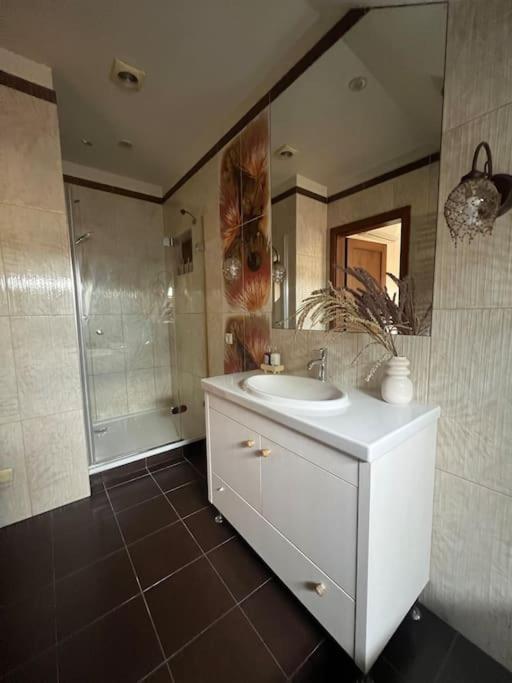 Old Town Apartment With Free Parking Vilnius Dış mekan fotoğraf